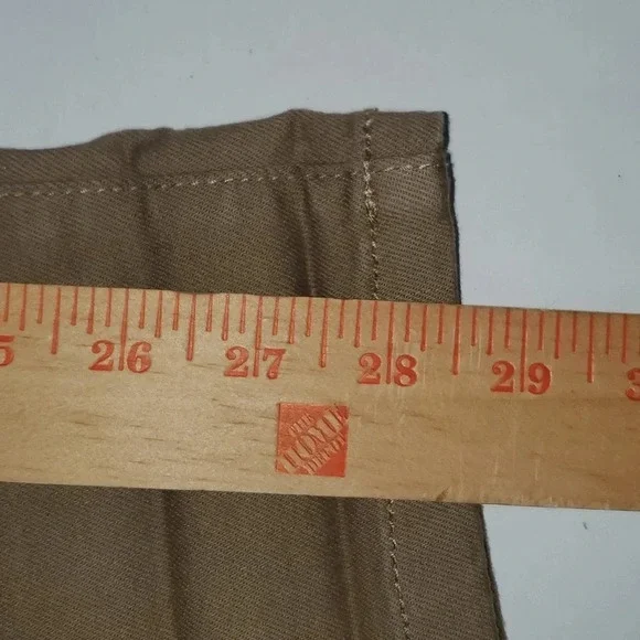 Risen Distressed Cuffed Ankle Skinny Jeans Size 2XL NWT - Picture 13 of 15